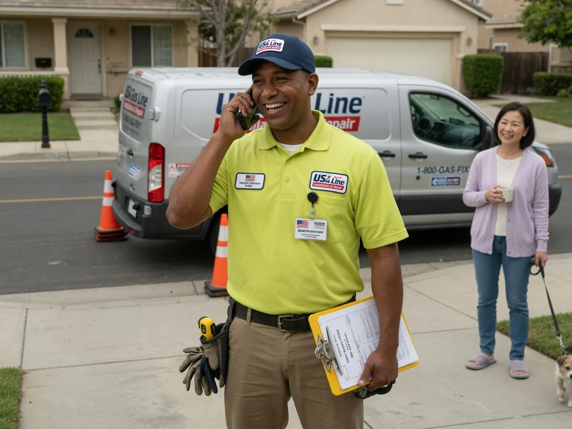 Gas Line Installation Wendel, CA FAQs